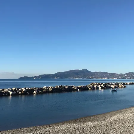 At Ferienhaus Chiavari